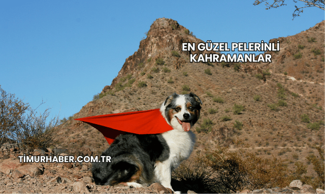 En Güzel Pelerinli Kahramanlar