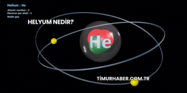 Helyum Nedir?