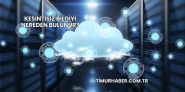 Kesintisiz Bilgiyi Nereden Bulunur?
