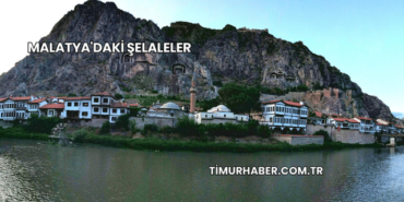 Malatya'daki Şelaleler