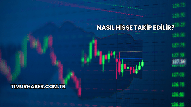 Nasıl Hisse Takip Edilir?