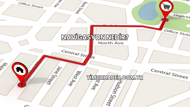 Navigasyon Nedir?