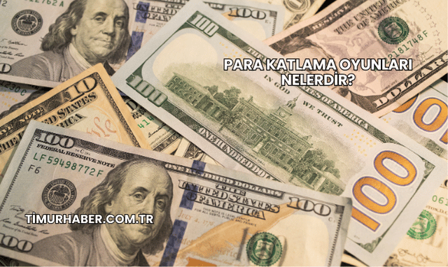 Para Katlama Oyunları Nelerdir?