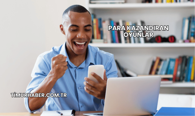 Para Kazandıran Oyunlar