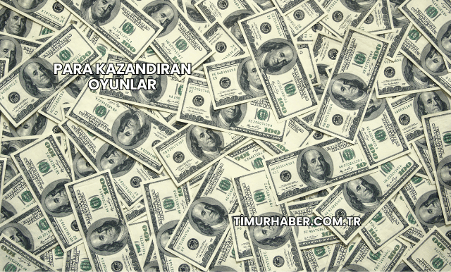 Para Kazandıran Oyunlar