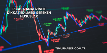Piyasa Analizinde Dikkat Edilmesi Gereken Hususlar