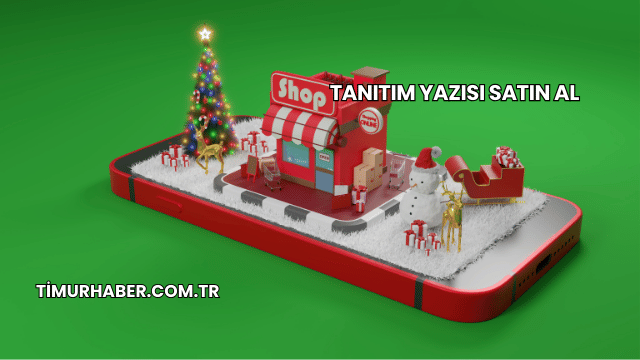 Tanıtım Yazısı Satın Al