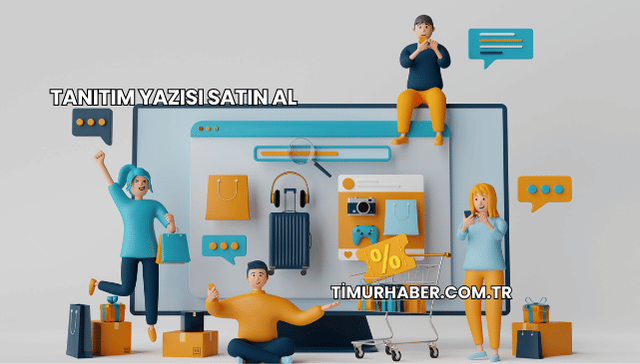 Tanıtım Yazısı Satın Al