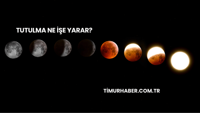 Tutulma Ne İşe Yarar?