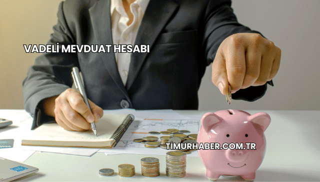 Vadeli Mevduat Hesabı