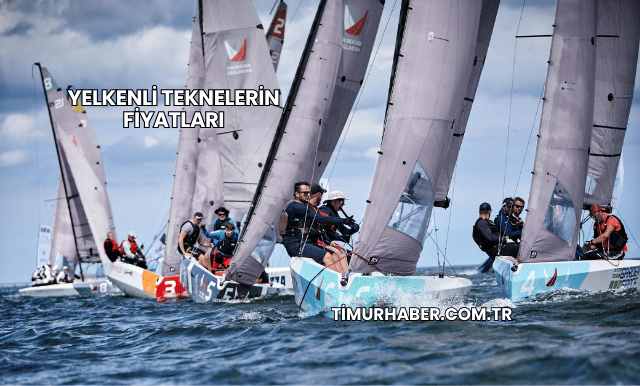 Yelkenli Teknelerin Fiyatları