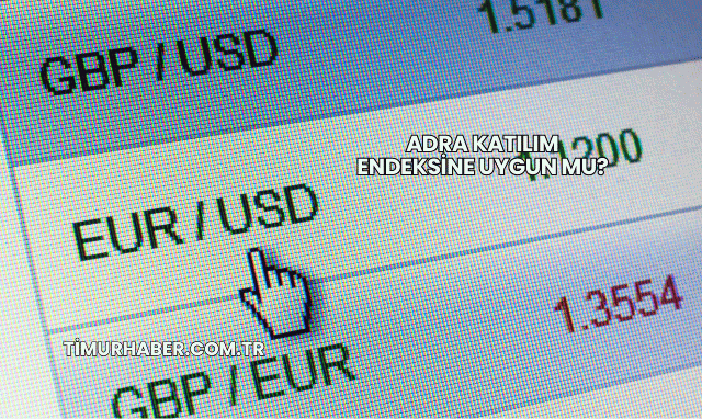 Adra Katılım Endeksine Uygun mu?