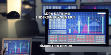 Adra Katılım Endeksine Uygun mu?