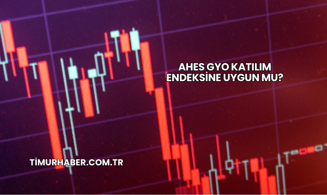 Ahes GYO Katılım Endeksine Uygun mu?