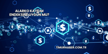 Alarko Katılım Endeksine Uygun mu?