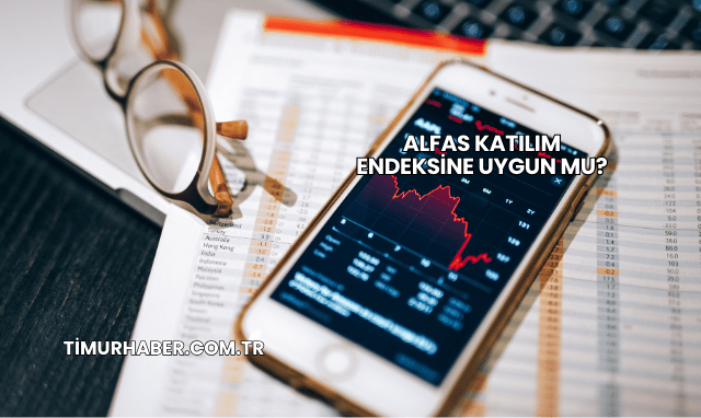 Alfas Katılım Endeksine Uygun mu?