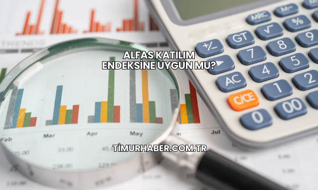 Alfas Katılım Endeksine Uygun mu?
