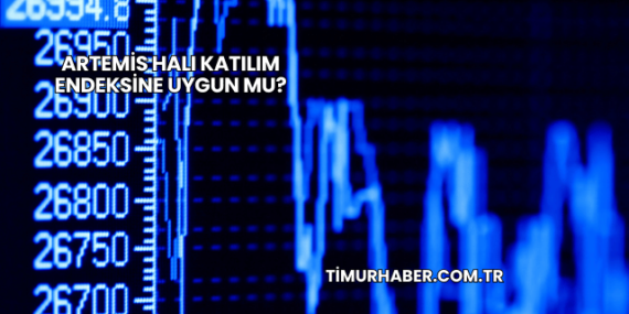 Artemis Halı Katılım Endeksine Uygun mu?