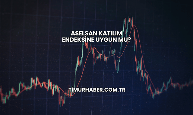 Aselsan Katılım Endeksine Uygun mu?