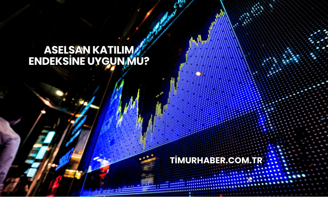 Aselsan Katılım Endeksine Uygun mu?