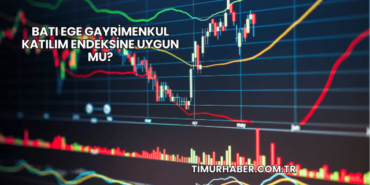 Batı Ege Gayrimenkul Katılım Endeksine Uygun mu?