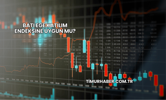 Batı Ege Katılım Endeksine Uygun mu?