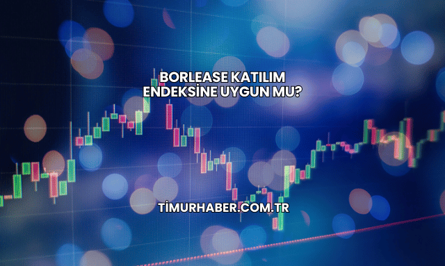Borlease Katılım Endeksine Uygun mu?
