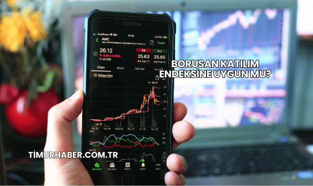 Borusan Katılım Endeksine Uygun mu?