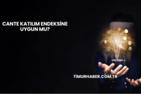 CANTE Katılım Endeksine Uygun mu?