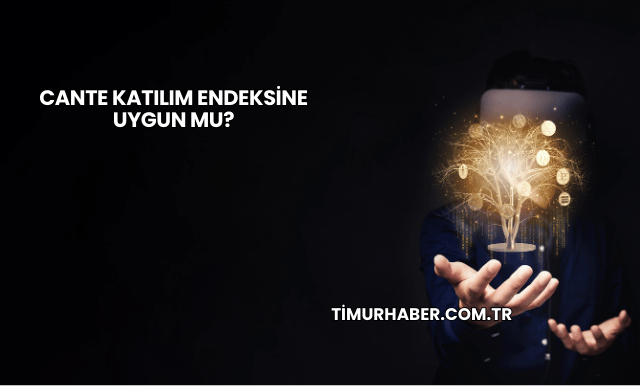 CANTE Katılım Endeksine Uygun mu?