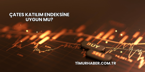 ÇATES Katılım Endeksine Uygun mu?