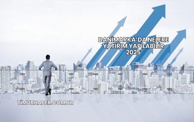 Danimarka’da Nelere Yatırım Yapılabilir 2025