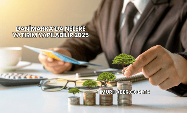 Danimarka’da Nelere Yatırım Yapılabilir 2025