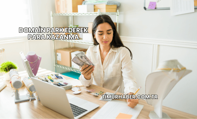 Domain Park Ederek Para Kazanma