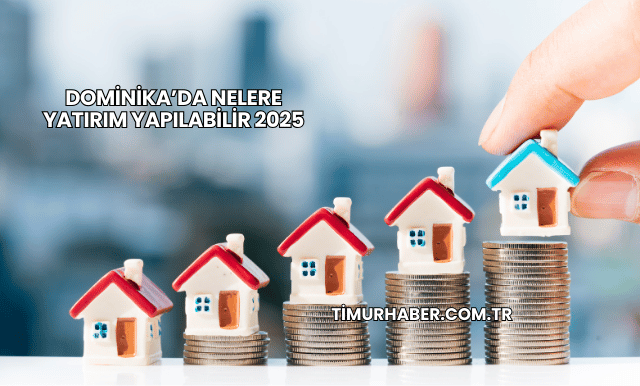 Dominika’da Nelere Yatırım Yapılabilir 2025