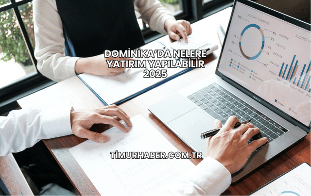 Dominika’da Nelere Yatırım Yapılabilir 2025