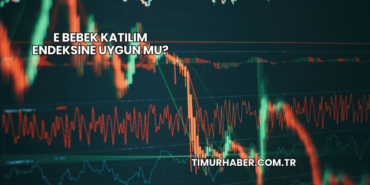 E Bebek Katılım Endeksine Uygun mu?