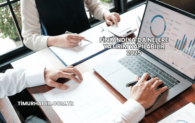 Finlandiya’da Nelere Yatırım Yapılabilir 2025