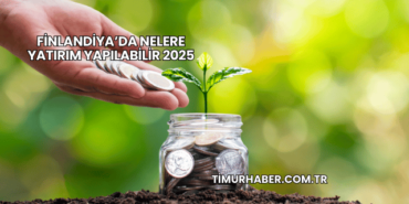 Finlandiya’da Nelere Yatırım Yapılabilir 2025