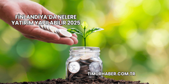 Finlandiya’da Nelere Yatırım Yapılabilir 2025