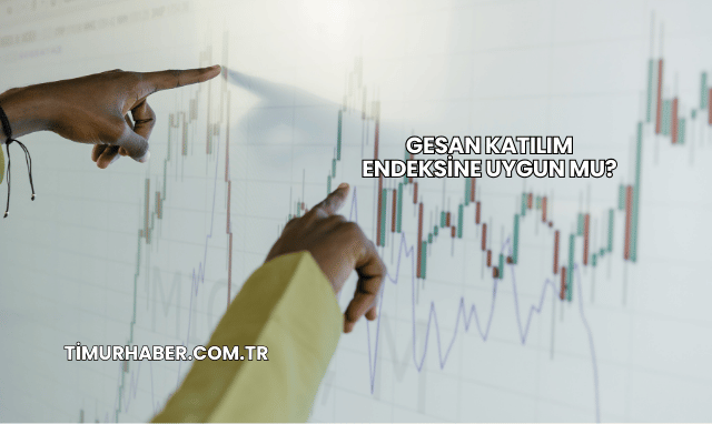 GESAN Katılım Endeksine Uygun mu?