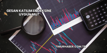 GESAN Katılım Endeksine Uygun mu?