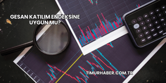 GESAN Katılım Endeksine Uygun mu?
