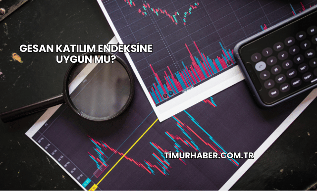 GESAN Katılım Endeksine Uygun mu?