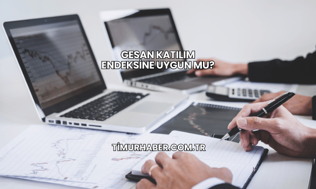 GESAN Katılım Endeksine Uygun mu?