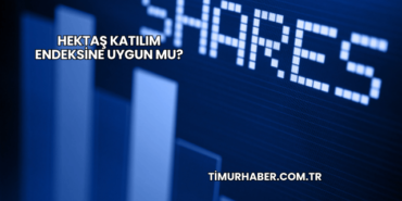 Hektaş Katılım Endeksine Uygun mu?