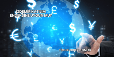 İzdemir Katılım Endeksine Uygun mu?