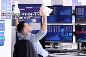 KLGYO Katılım Endeksine Uygun mu?