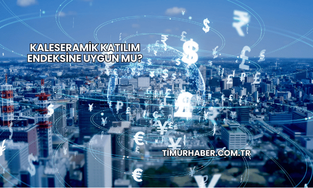 Kaleseramik Katılım Endeksine Uygun mu?