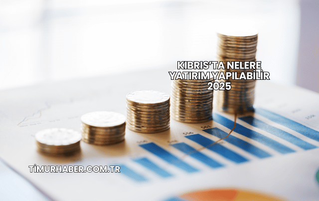 Kıbrıs’ta Nelere Yatırım Yapılabilir 2025